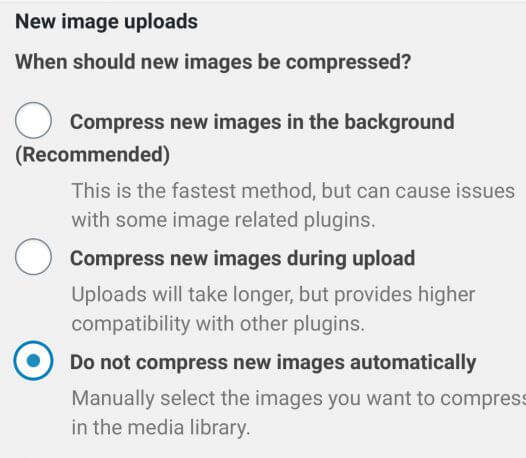 Compress JPEG & PNG images画面 - 20191202 214327 - 【WordPress】seesaaからインポートした記事の画像を1クリックでWordPressに取り込んでURL置換する